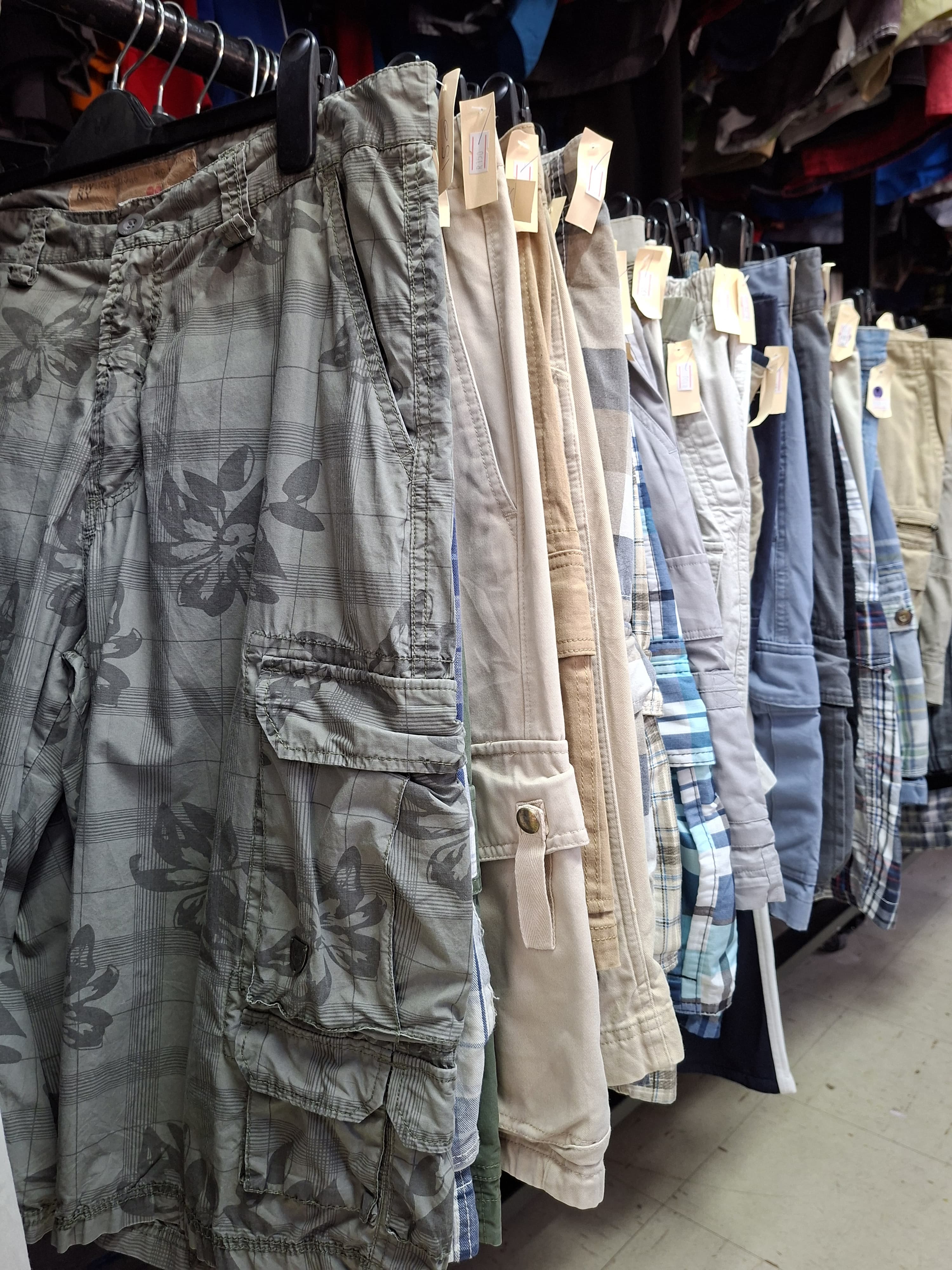 Men's Cargo Shorts